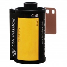 Kodak Portra 160 135-36 professzionális negatív film (5-ös csomagból bontott)